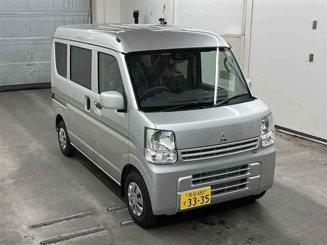 164 Mitsubishi Minicab van DS17V 2023 г. (MIRIVE Saitama)